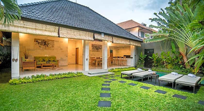 Sandi Agung Villa
