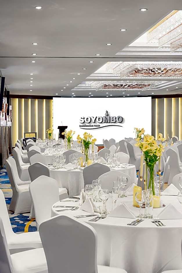 Best Western Premier Tuushin Hotel