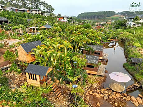 Ngoi Lang Trong Tranh Resort, Bao Loc