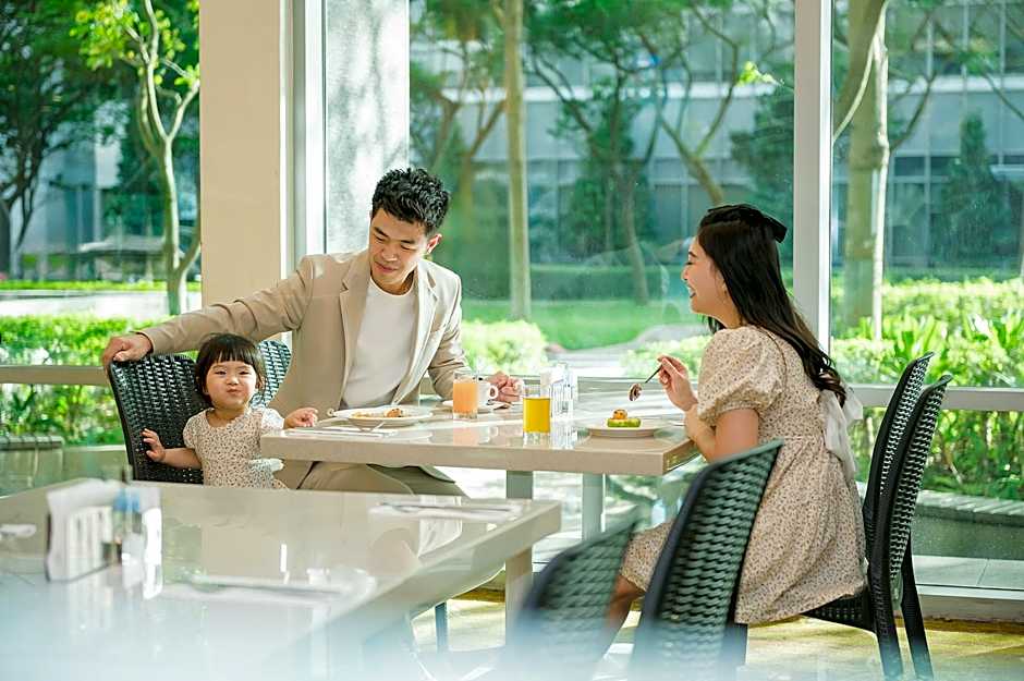 Hyatt Regency Taoyuan International Airport