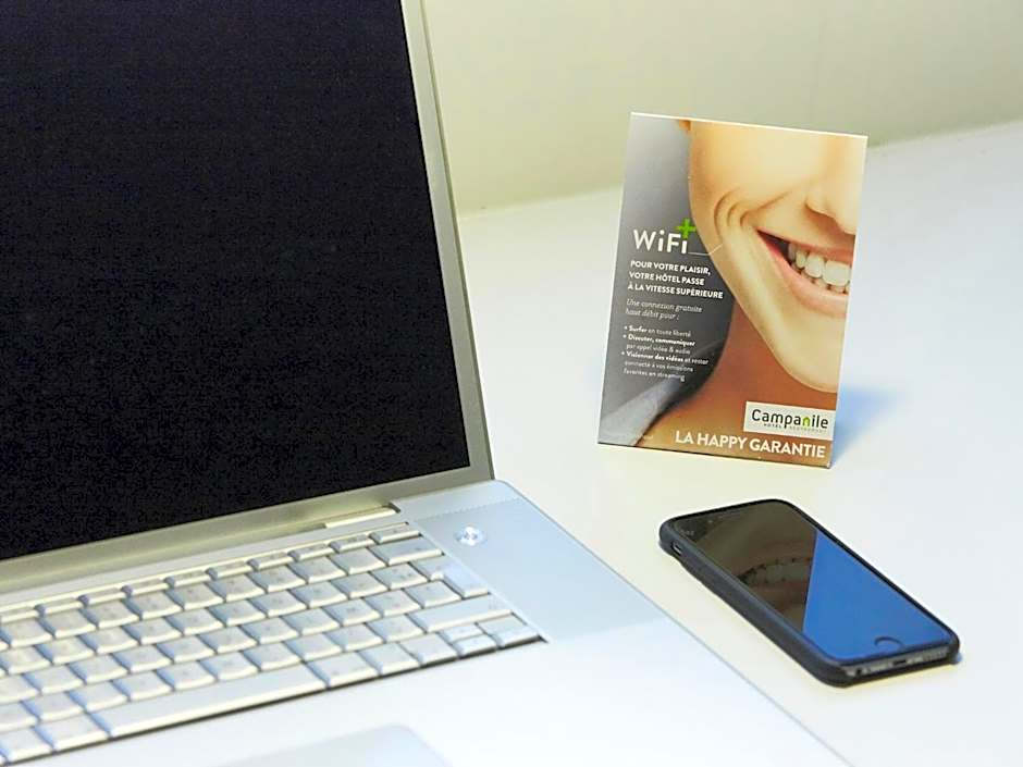 Campanile Orleans - La Source