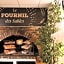 Hôtel Les Sables - Urban Style - by Logis Hotels