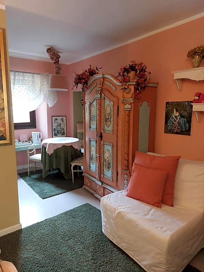 Una Franca Camere Di Charme