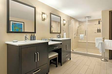 1 Bedroom Presidential Suite, 1 King