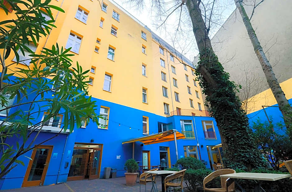 Pegasus Hostel Berlin
