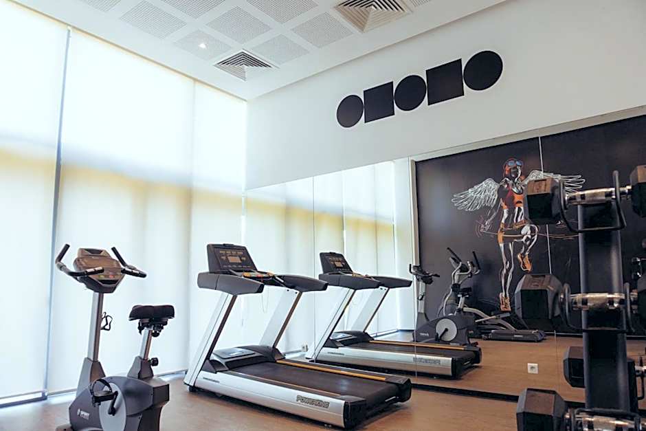 ONOMO Airport Casablanca