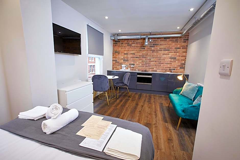 Three Cranes Serviced Apartments