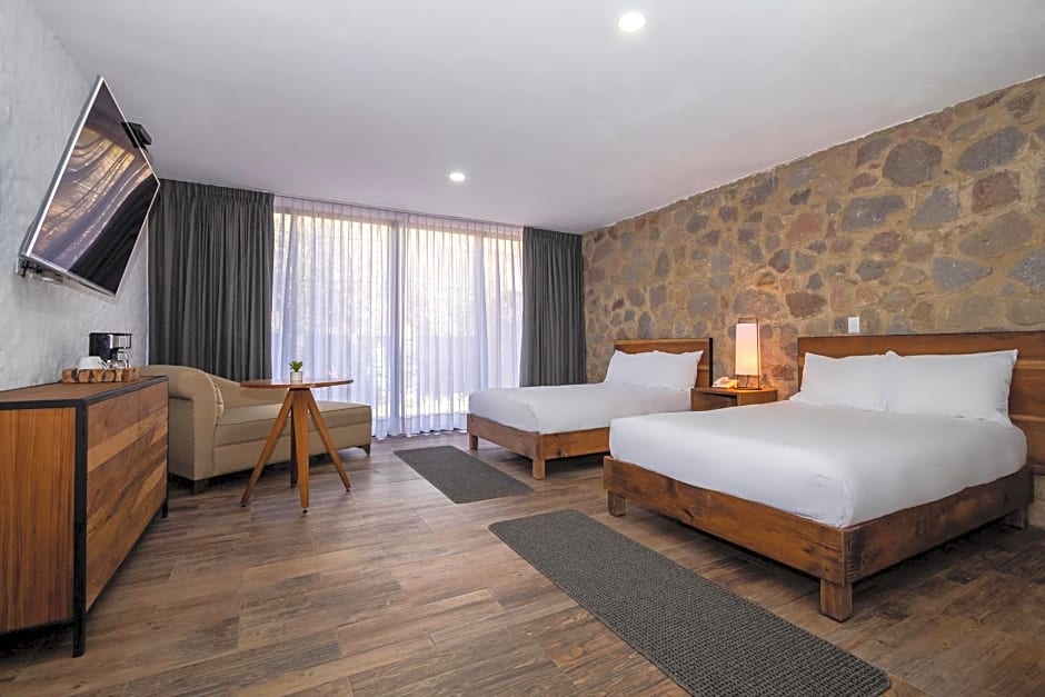 Hotel Boutique Camino Del Bosque by Rotamundos
