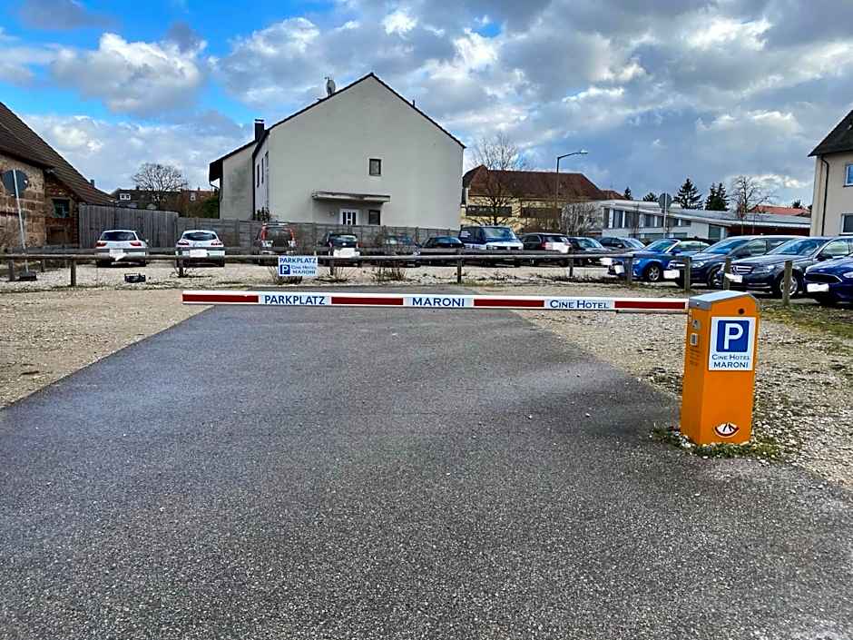 CineHotel Maroni