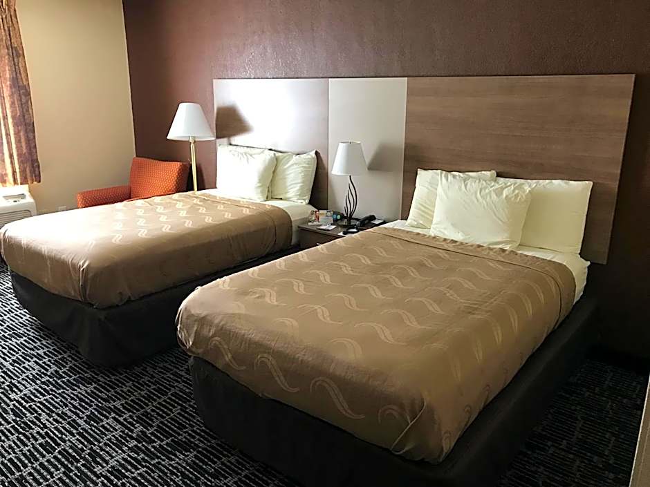 Quality Inn Near Pimlico Racetrack