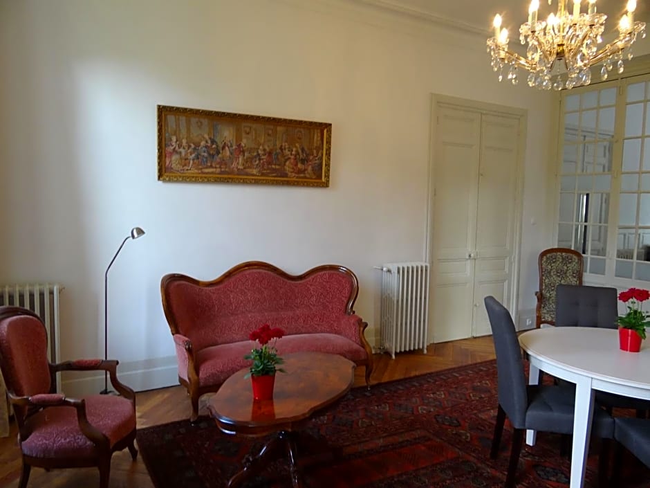 Bed & Breakfast L'Orangerie