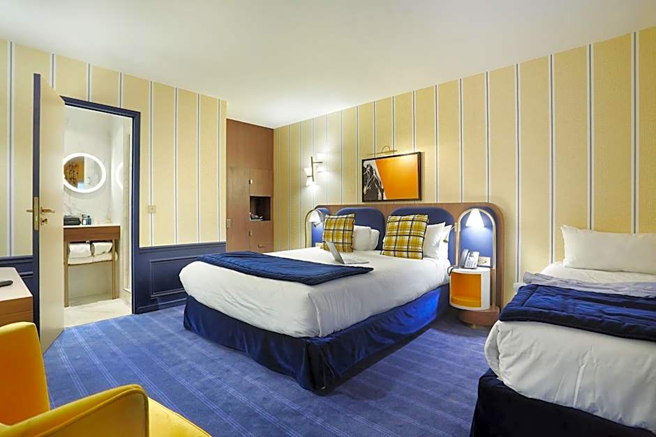 Hôtel Le Cheval Blanc
