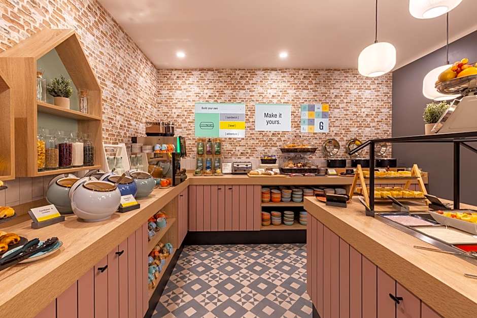 Garner Hotel Mannheim City By IHG