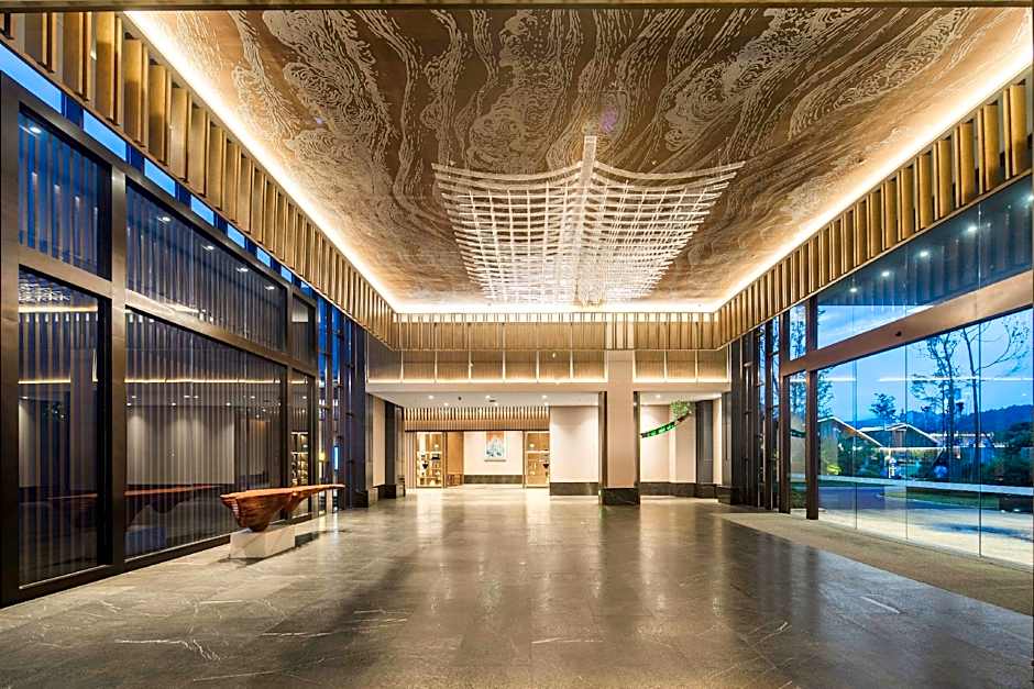 Blossom House Bazhong Enyang Micang Dao