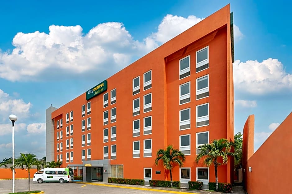 City Express Junior by Marriott Veracruz Aeropuerto