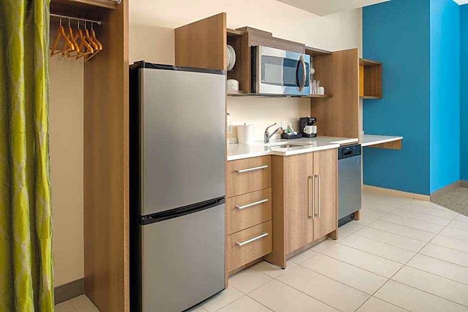 Home2 Suites By Hilton Boise Downtown