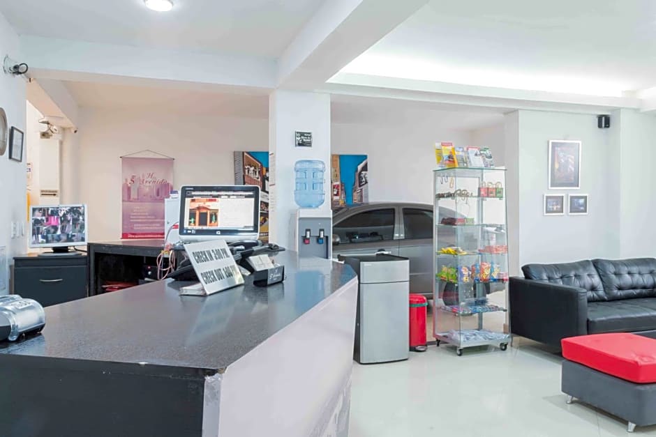 Hotel Quinta Avenida