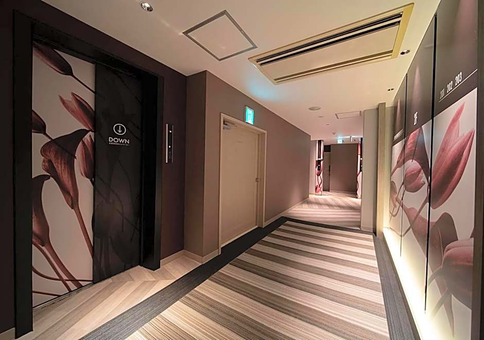 HOTEL U's 香櫨園
