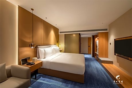 Superior King Bed Room