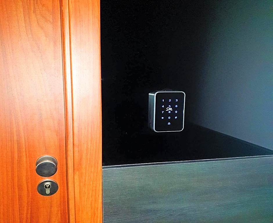 Paderewskiego 9 Aparth