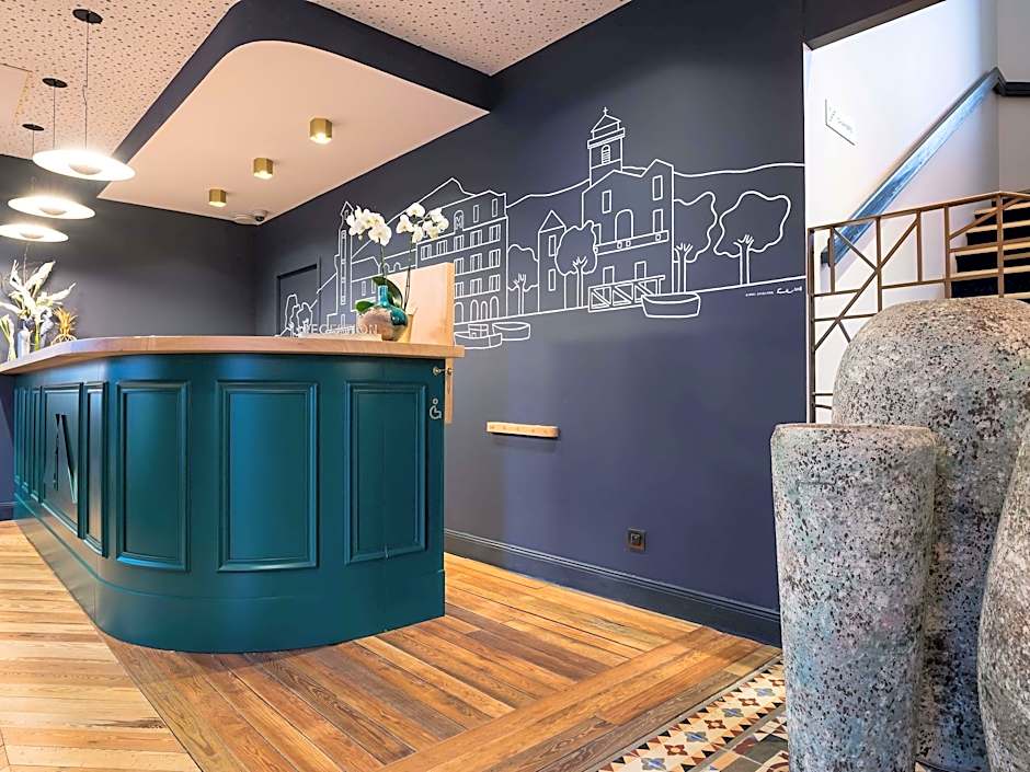 MADISON Saint Jean de Luz - Handwritten Collection