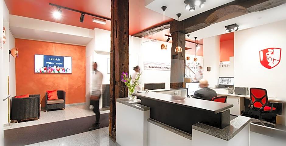 Romantik Hotel Barbarossa