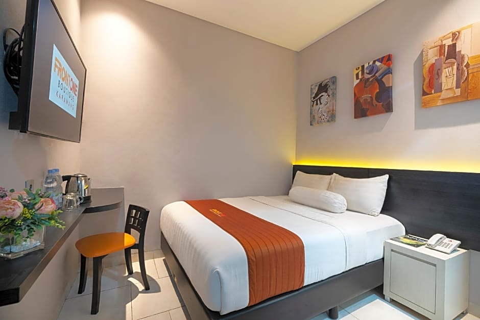 Front One Boutique Karawang