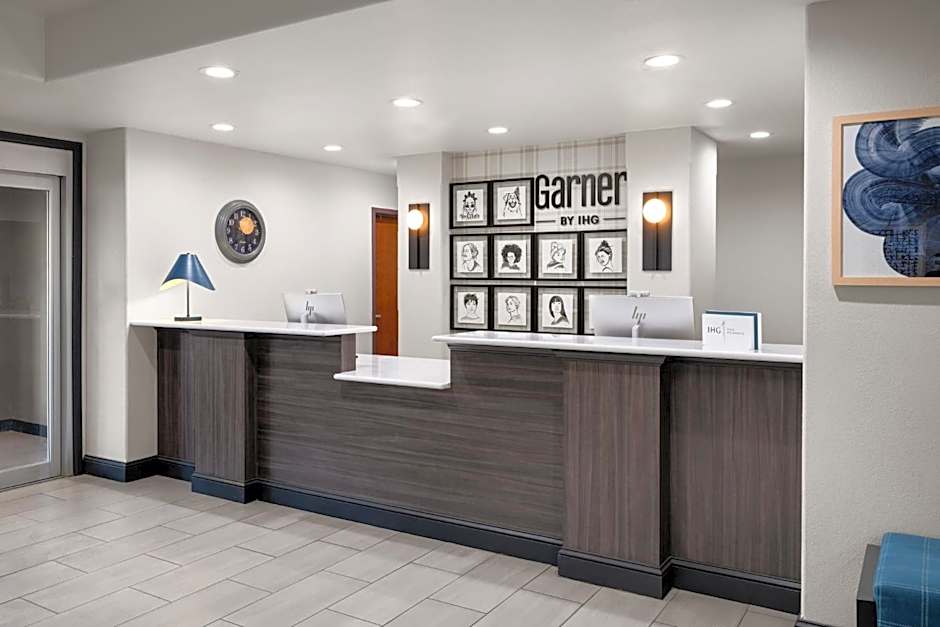 Garner Hotel Brookings By Ihg