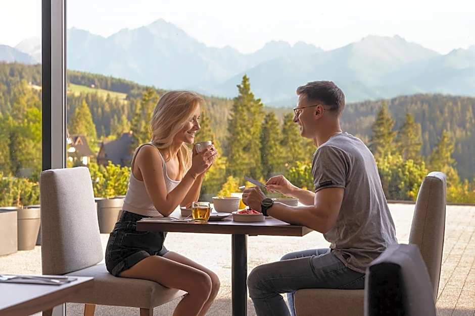Hotel HARNAŚ dla dorosłych z widokiem na Tatry - Adults only