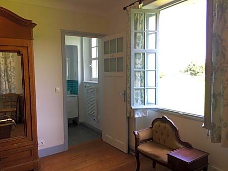 Deluxe Double Room with Shower