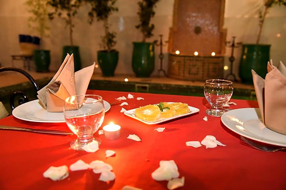 Riad Du Petit Prince