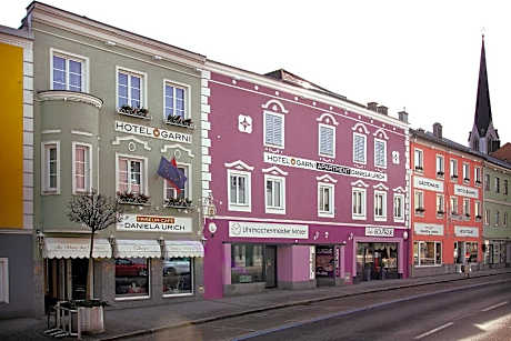 Hotel Garni Daniela Urich