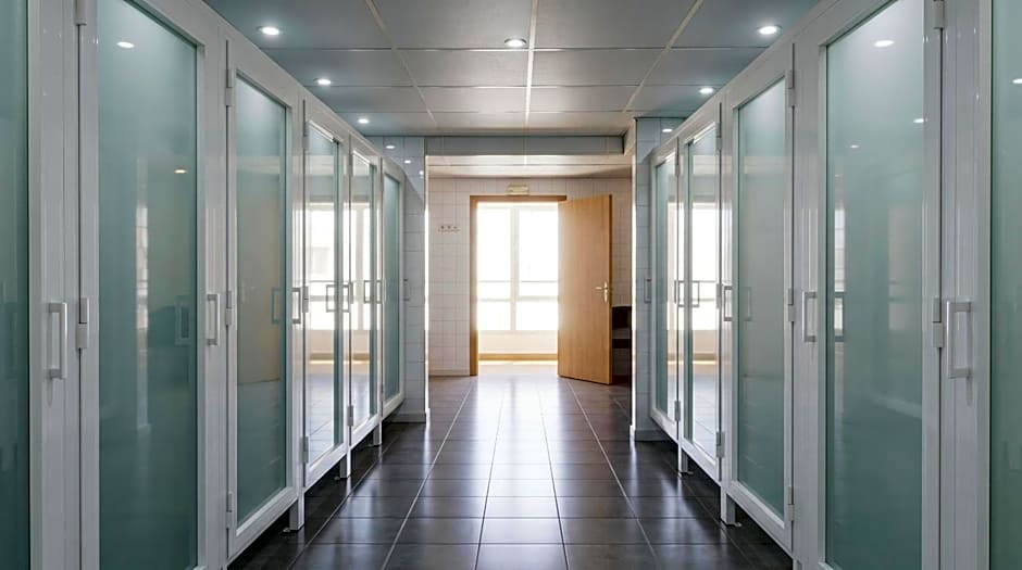 Residencia Universitaria Resa Sant Jordi