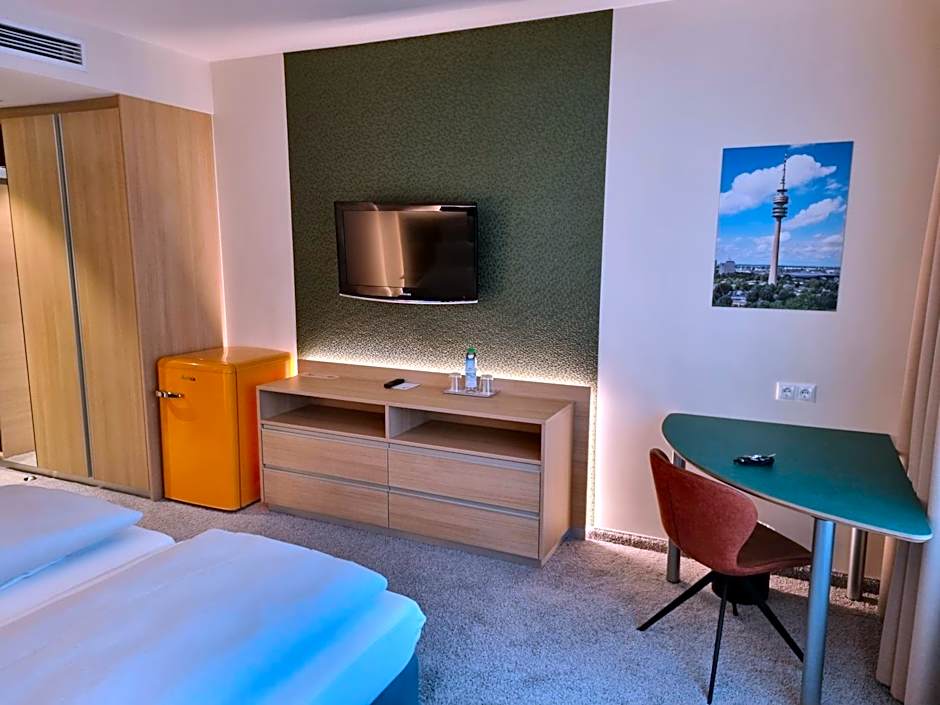 myMINGA13 - Hotel & serviced Apartments