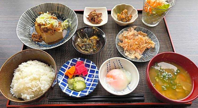 Green Rich Hotel Kagoshima Tenmonkan