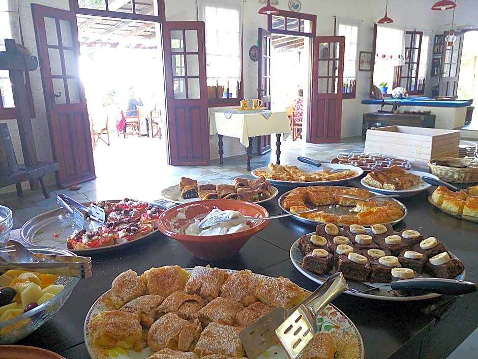 Vagia Beach Apartments, Aegina Island