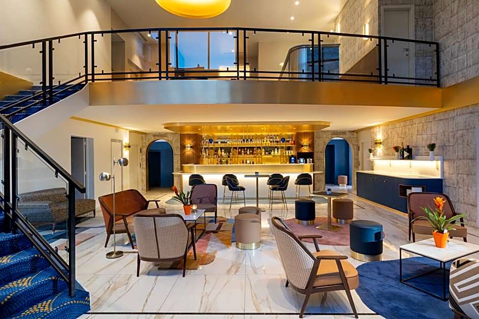 Hotel The Augustin