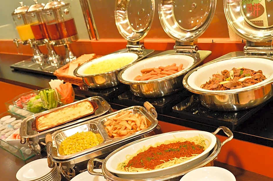 Hotel Wbf Grande Hakodate