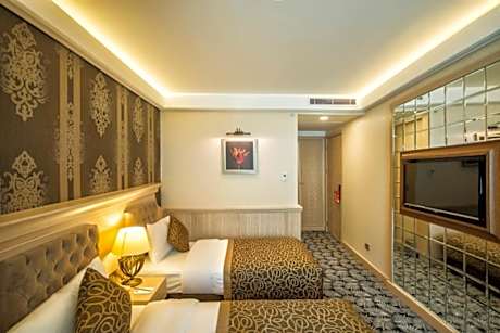 Double Standard or Twin