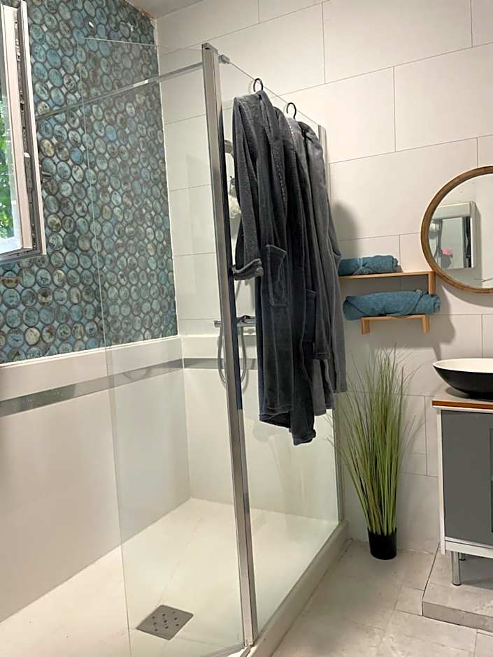 Les chambres de cathy