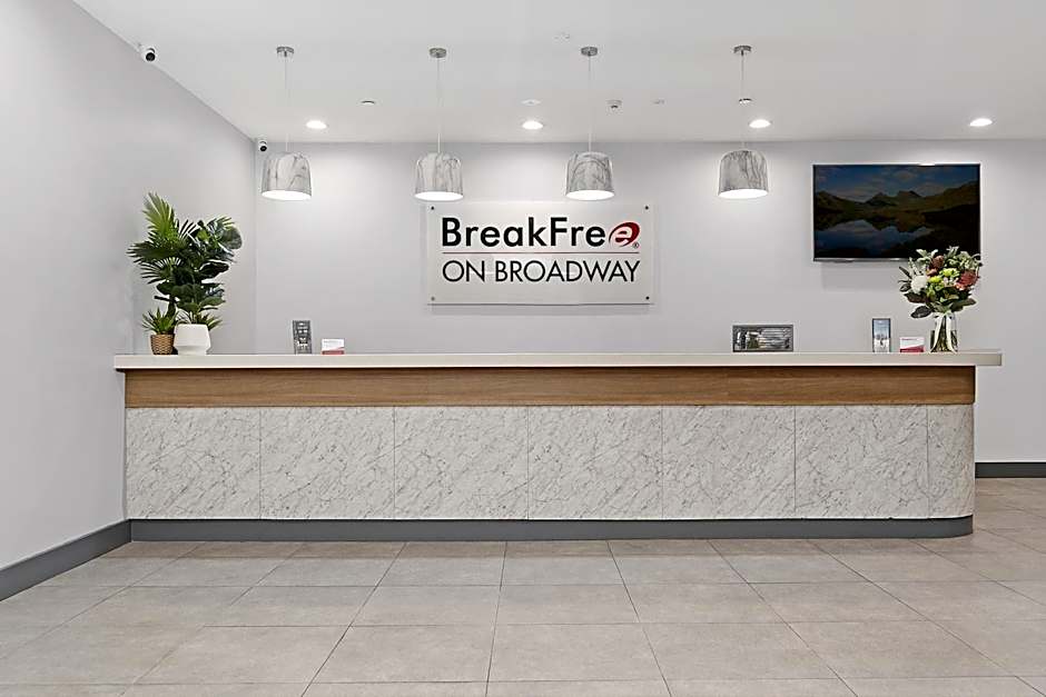 Breakfree on Broadway Sydney