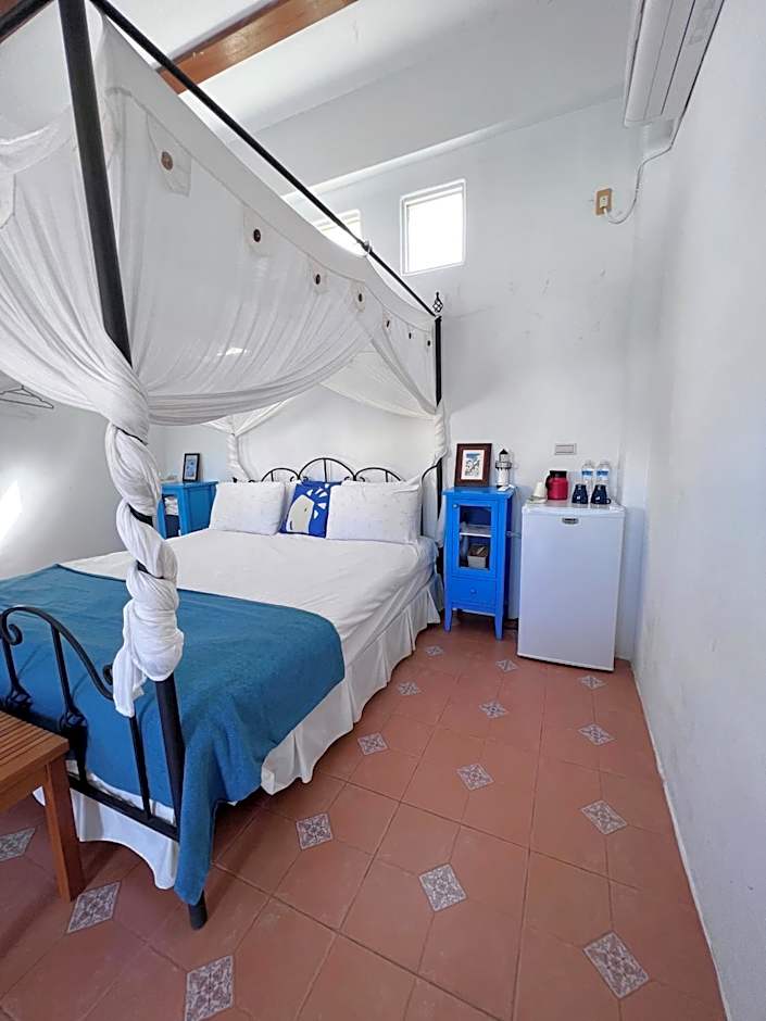 Greek Frontier Villa