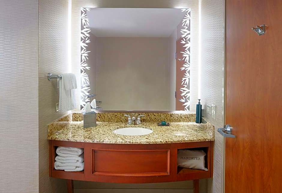 Hilton St. Petersburg Carillon Park