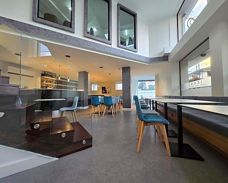 Parque del Lago Boutique Hotel