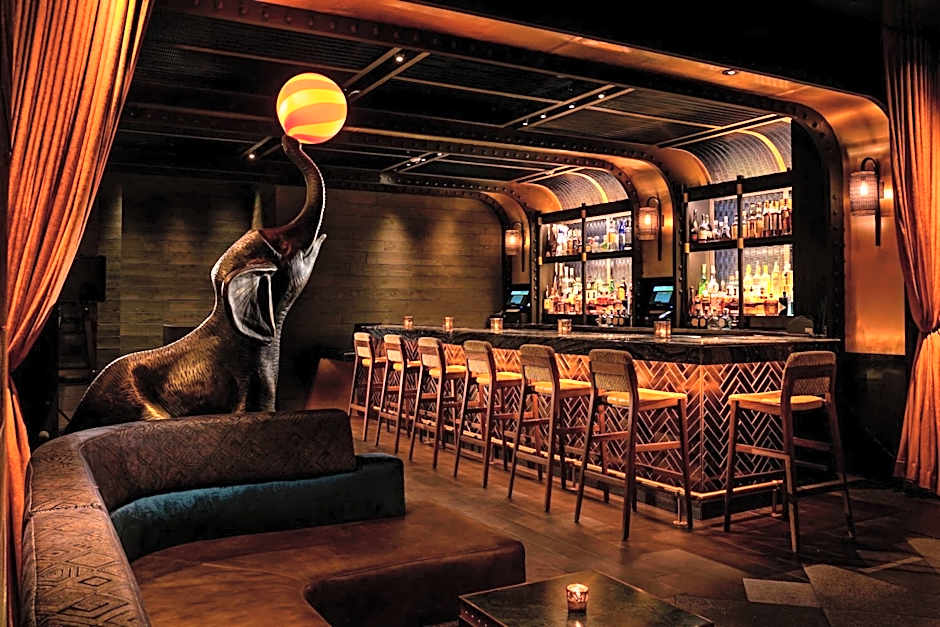 Moxy by Marriott NYC Times Square