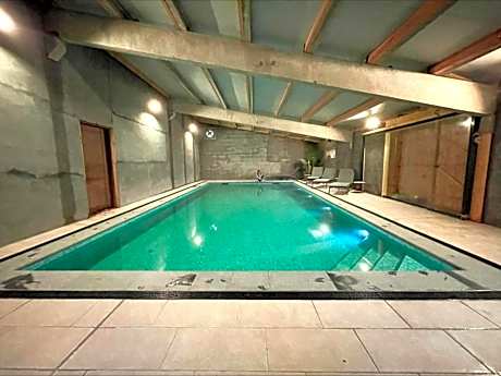 Family Room with Private Bathroom