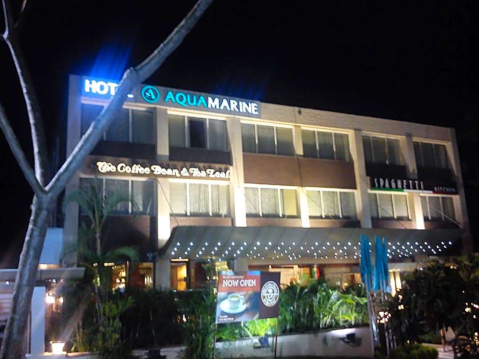 Hotel Aquamarine