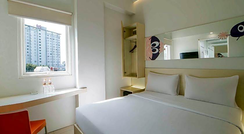 Cleo Hotel Basuki Rahmat Surabaya