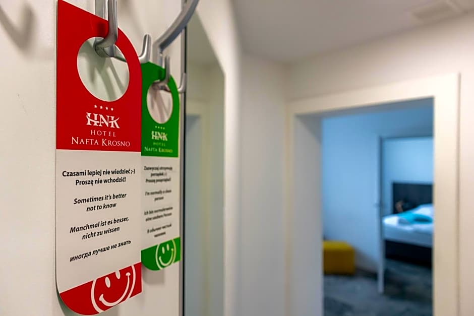 Hotel Nafta Krosno