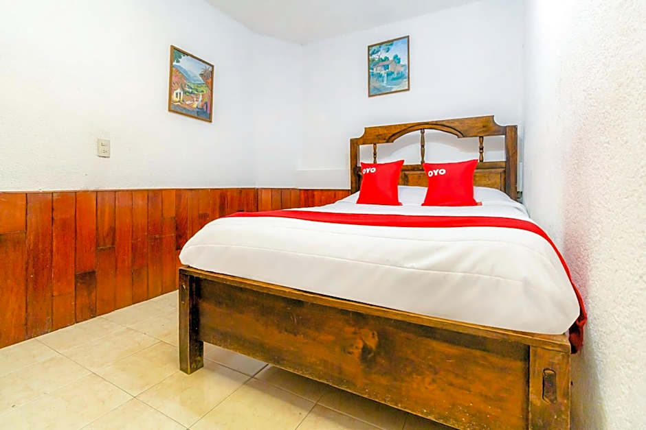 OYO Hotel las Nubes